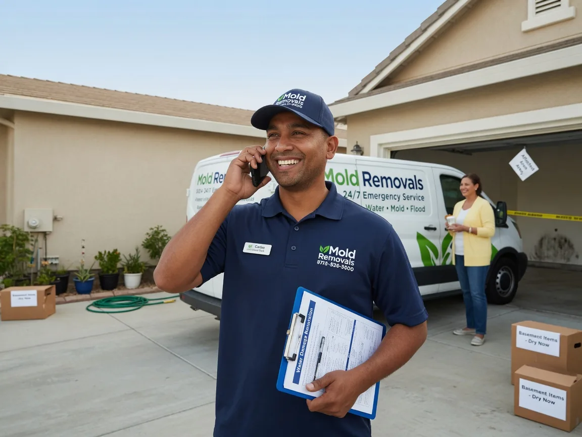 Water Damage Restoration Waterbury Center, VT FAQs